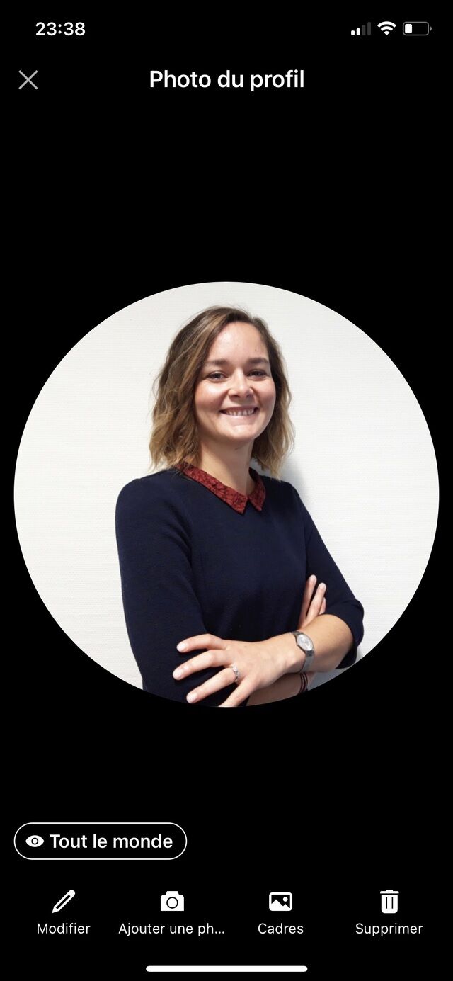 Avatar de l'utilisateur Cyrielle Waternaux