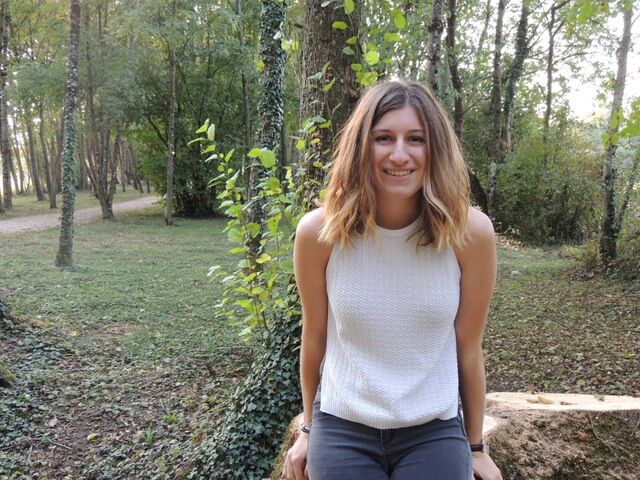 Avatar de l'utilisateur Charlotte Ponthus