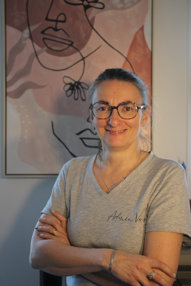 Avatar de l'utilisateur Véronique BADET