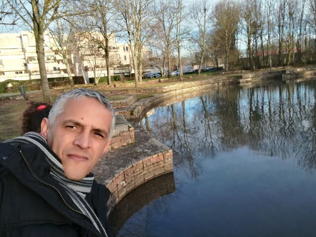 Avatar de l'utilisateur Salim Djouad