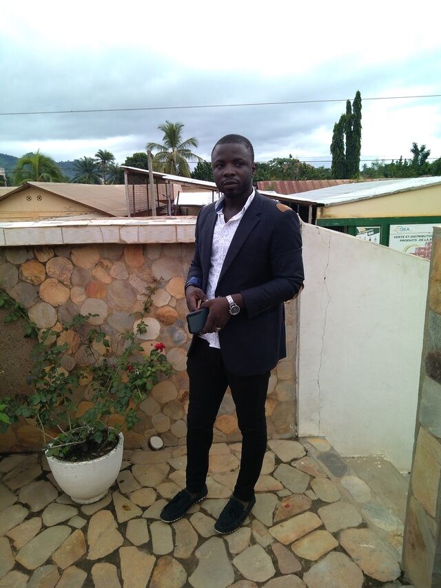 Avatar de l'utilisateur Komlavi Kpemoua 