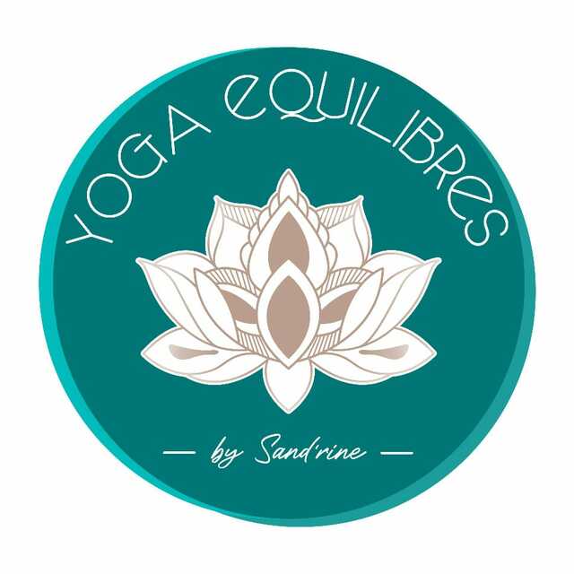 logo de l'organisation Yoga Equilibres