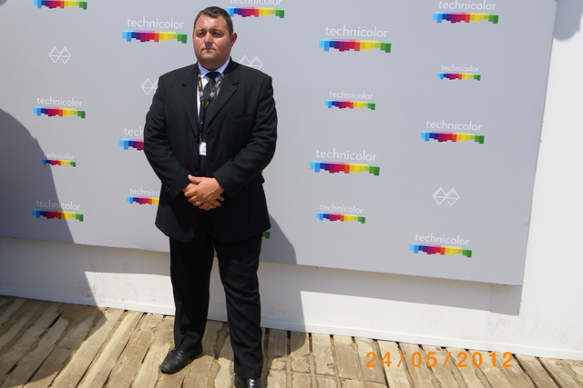 Avatar de l'utilisateur Christophe Farjot