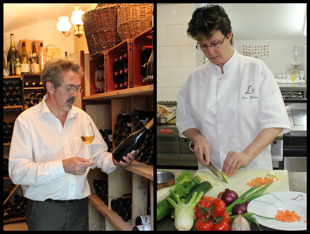 Avatar de l'utilisateur Line et Claude BALLAN