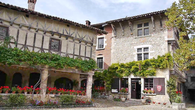 Avatar de l'utilisateur Hostellerie Pérouges