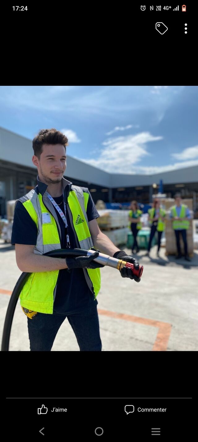 Avatar de l'utilisateur Ugo Genin