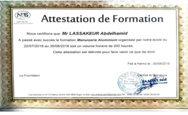 Avatar de l'utilisateur Anis Bendaoud