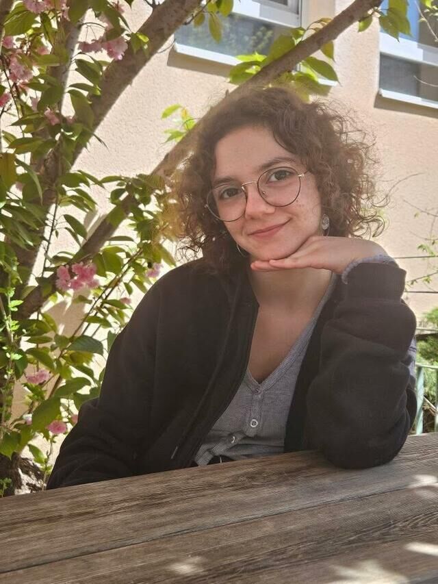 Avatar de l'utilisateur Maëlys Aberkane