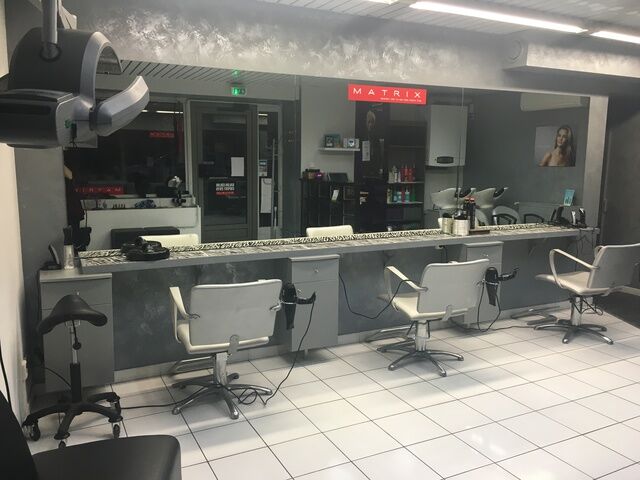 logo de l'organisation Coiffure