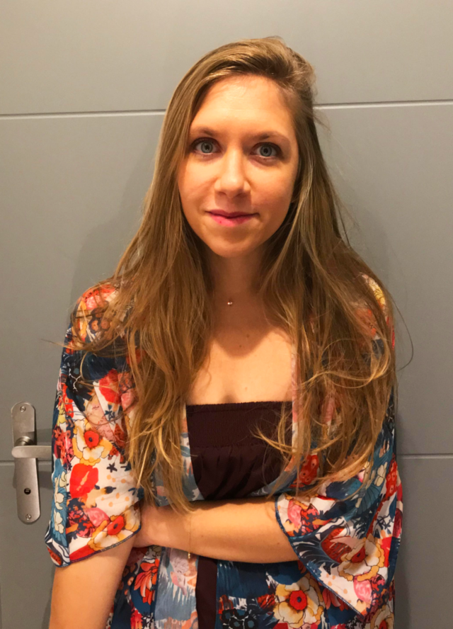 Avatar de l'utilisateur Elsie GOUBERT